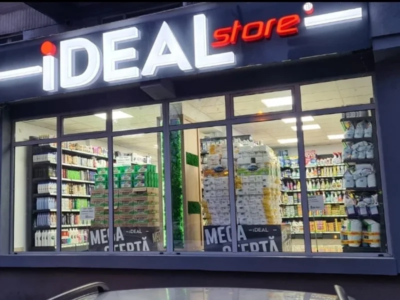 ideal store