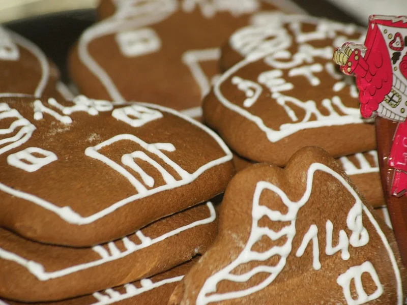 La Casa de Turtă Dulce