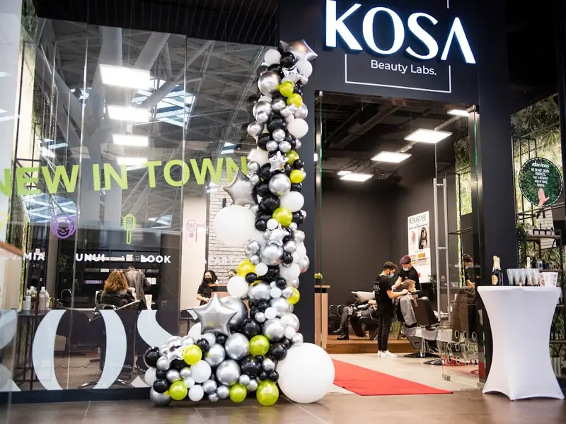 KOSA Beauty Labs - AFI Brașov