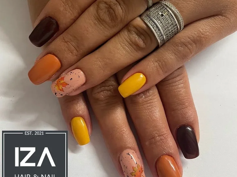 IZA SALON - COAFURA SI ARTA UNGHII