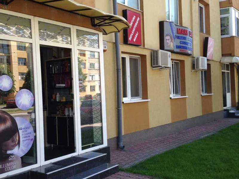 Salon Mary Lux