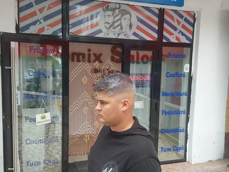 Demix Salon