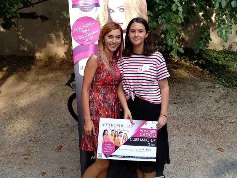 Metropolitan Beauty Academy Craiova