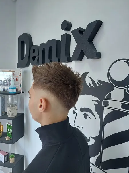 Demix Salon