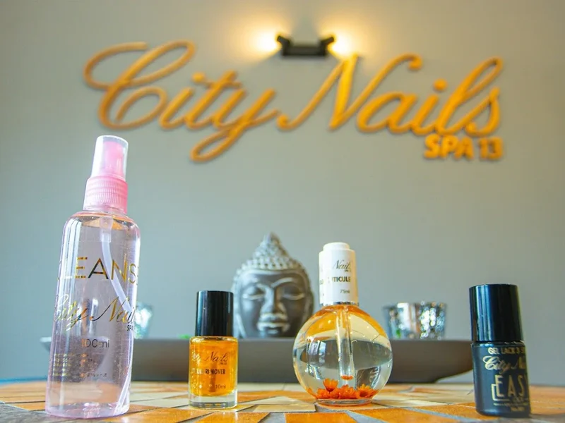 City Nails Spa 13