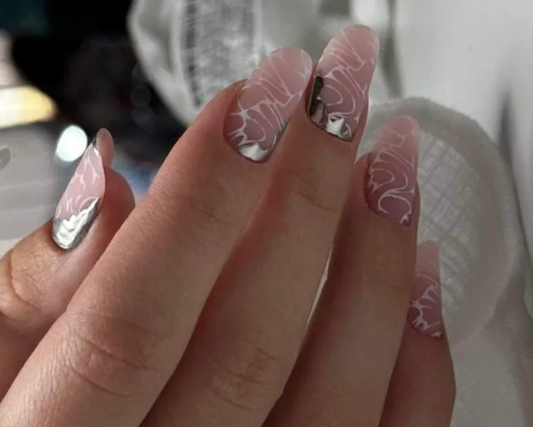 Nail Concept by Gabriella Herlas