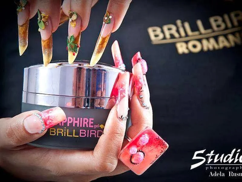 BrillBird Nail System