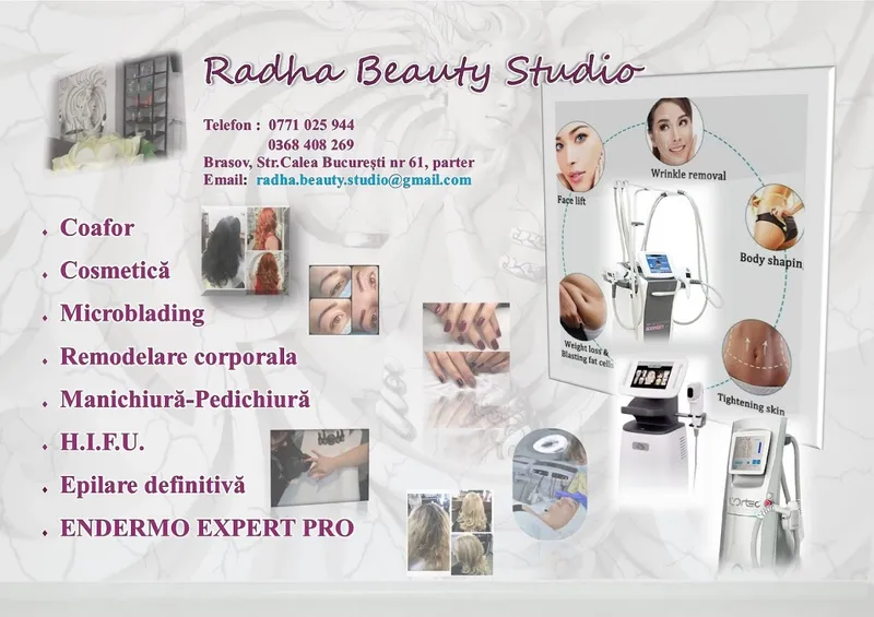 Radha Beauty Studio