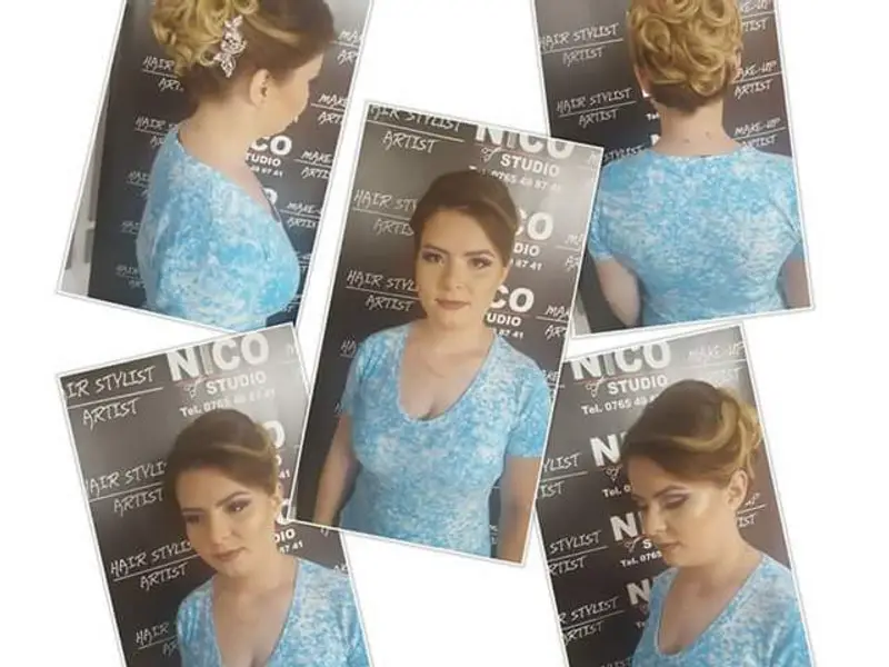 NICO STUDIO-HAIRSTYLE CRAIOVA