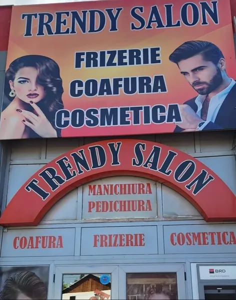 Trendy Salon