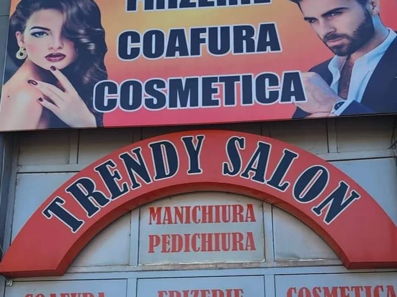 Trendy Salon