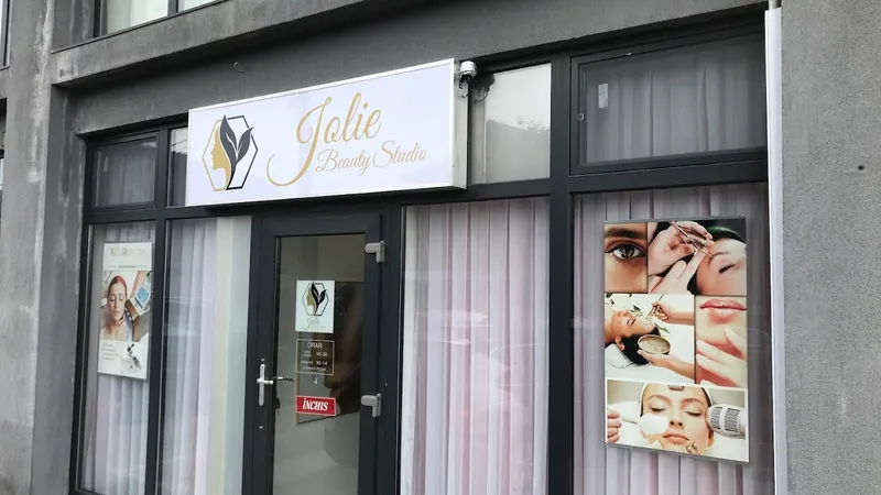 Jolie Beauty Studio