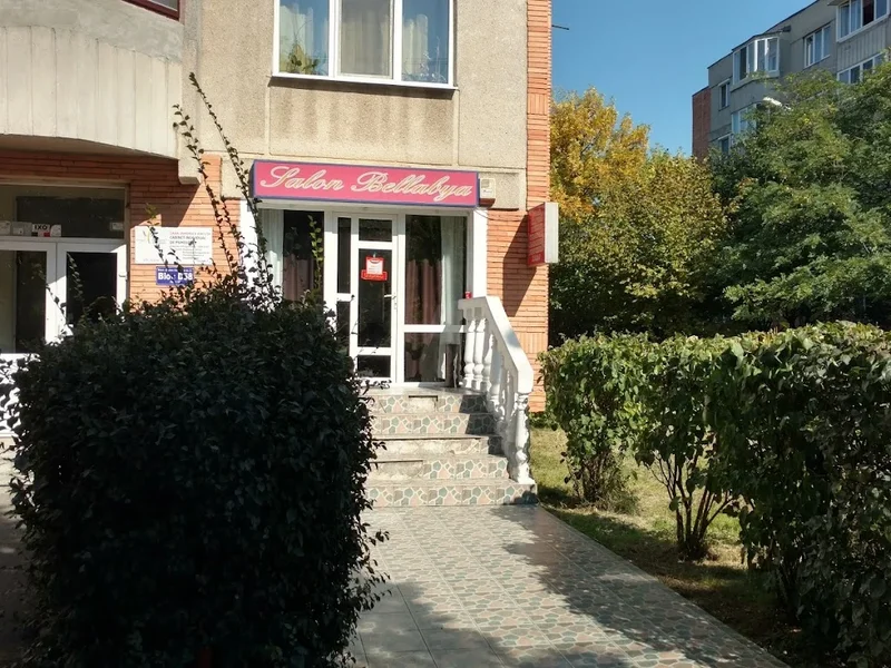 Salon Bellabya