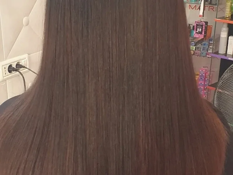 Salon Refresh