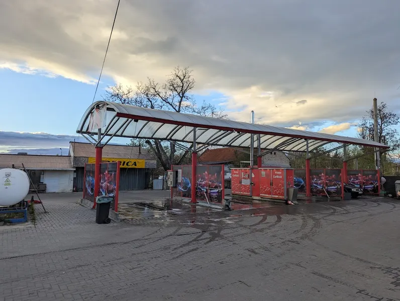 Ehrle CarWash Brașov - Zona Tractorul