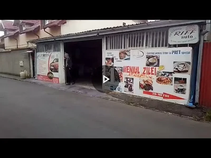 RIFF - Spalatorie Auto Brasov