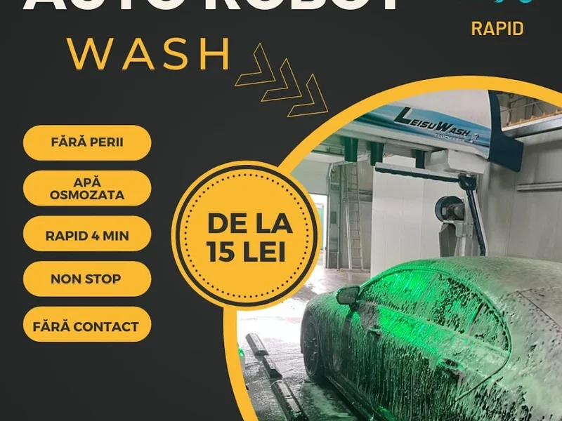 Sancat -(Robot Wash)