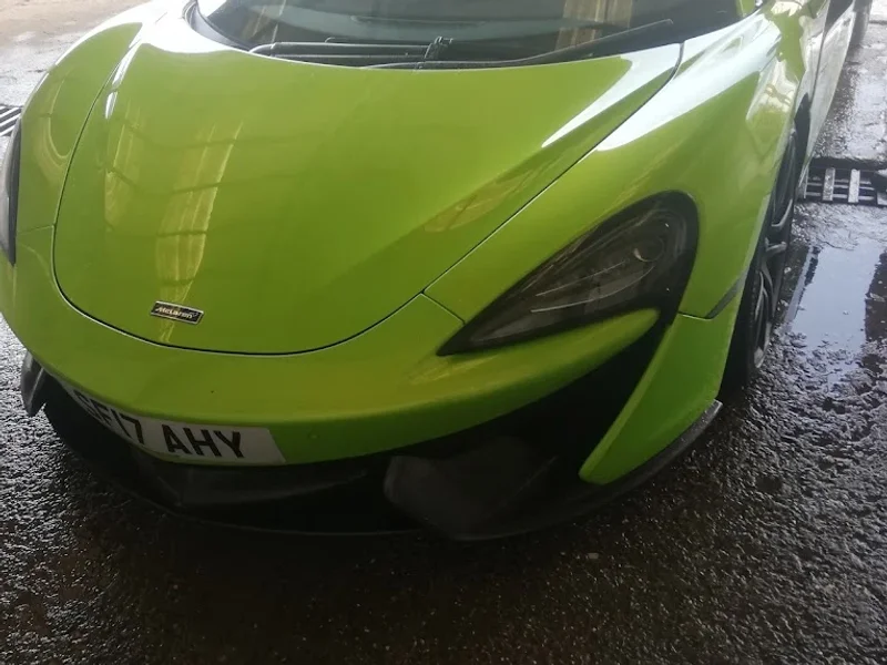 Spălătoria Auto Splash Brașov