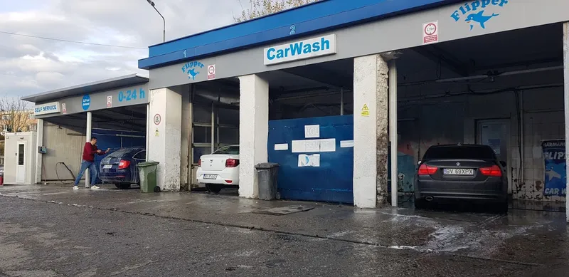 Flipper Car Wash and Self Wash