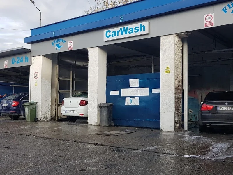 Flipper Car Wash and Self Wash