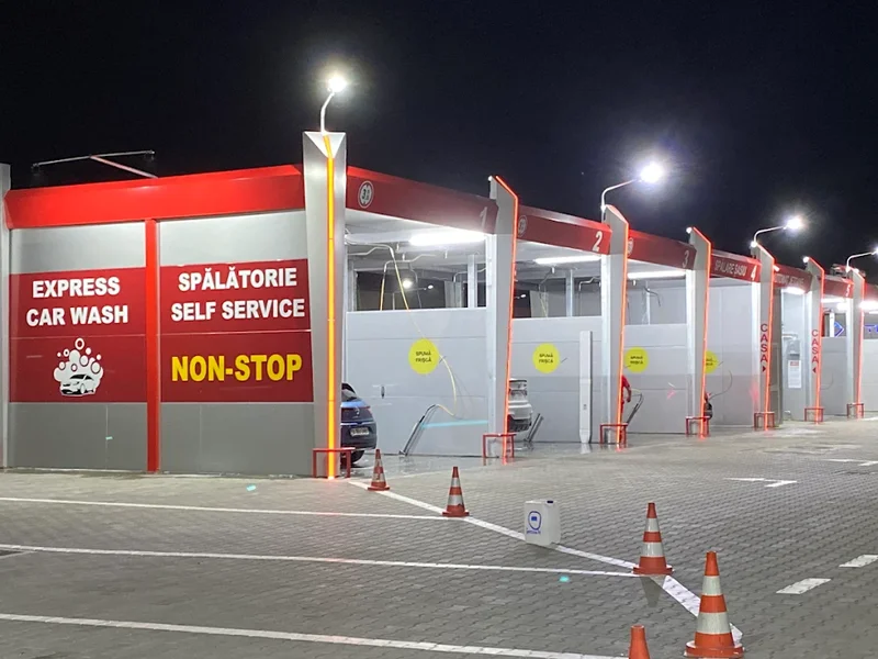 Express Car Wash Brașov