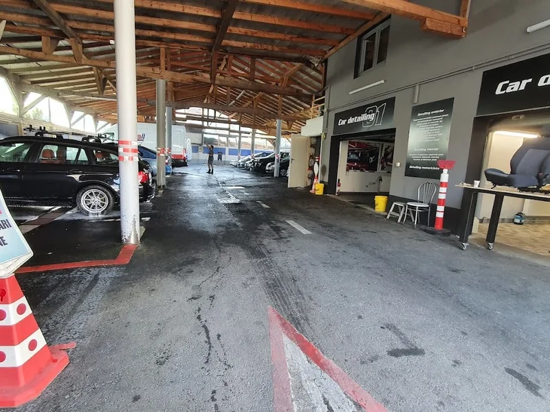 Spalatorie Auto Liquid