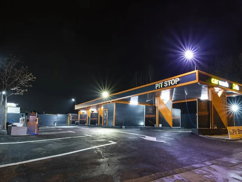 Pit Stop Craiova -Premium Self Service Car Wash