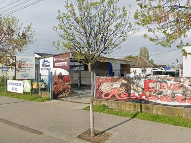 JET CAR SPALATORIE AUTO