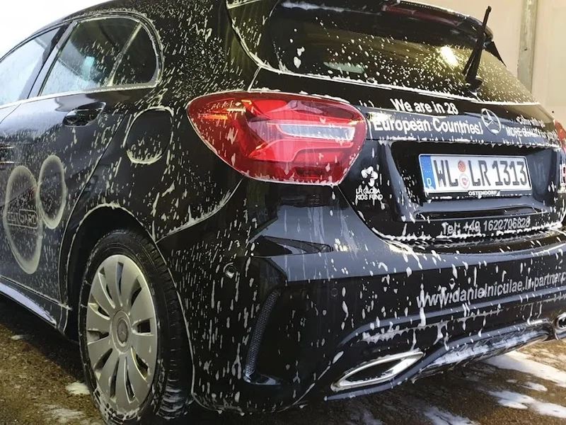 Spălătoria Auto K9