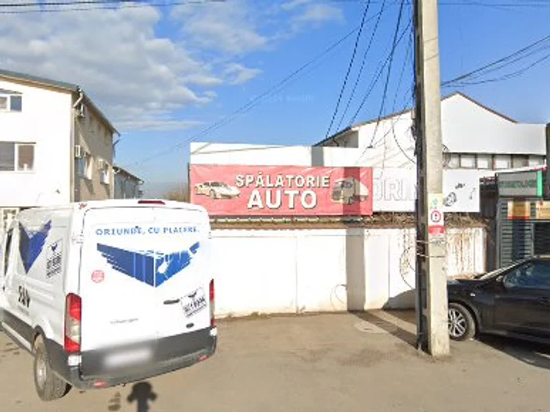 Spălătorie auto self Oxy