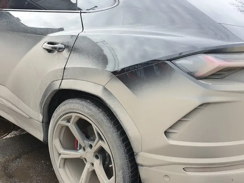 Spalatorie Auto CarWash & Go