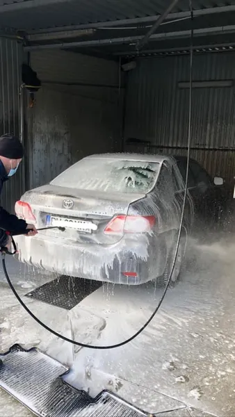 Spălătorie Auto Self Service