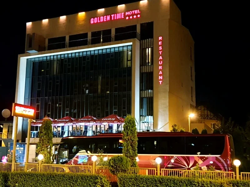 Golden Time Hotel