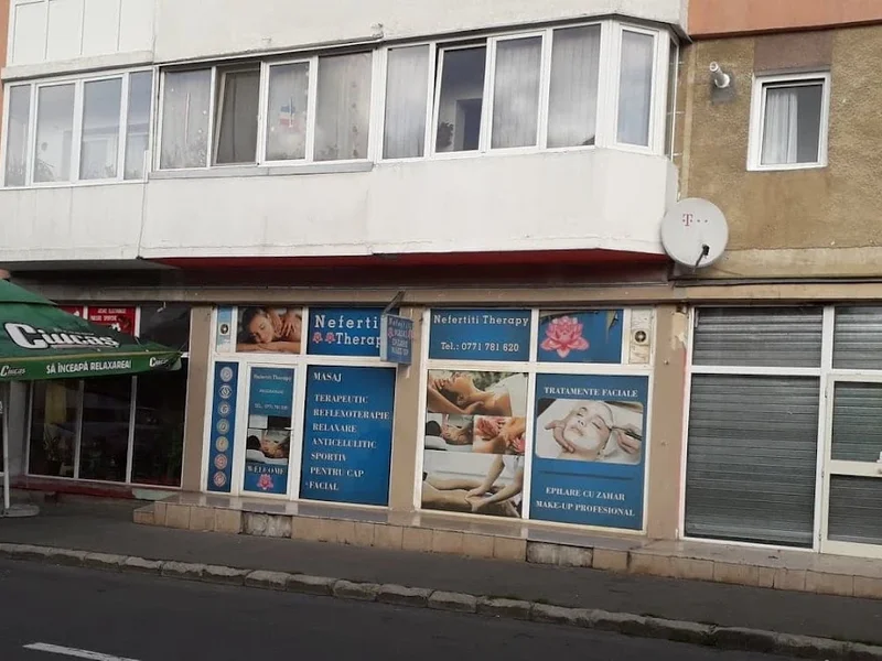 Masaj Brasov - Centrul Nefertiti