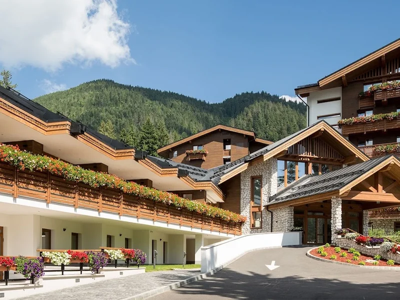 Teleferic Grand Hotel