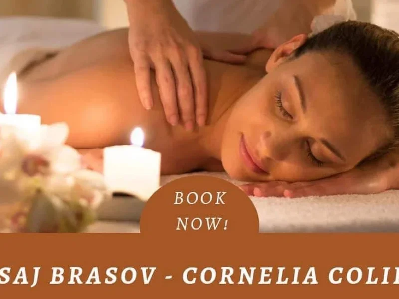 Masaj Brasov Cornelia Colipca