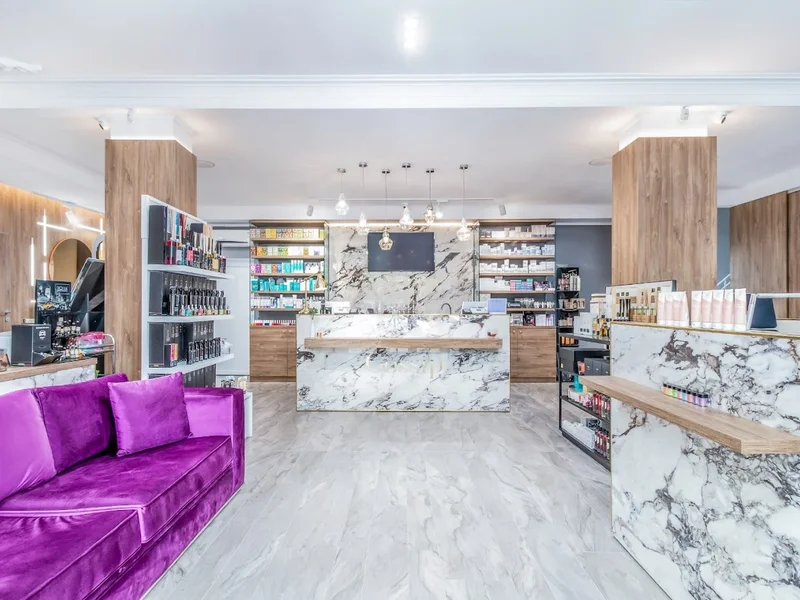 Salon de infrumusetare - Relaxity