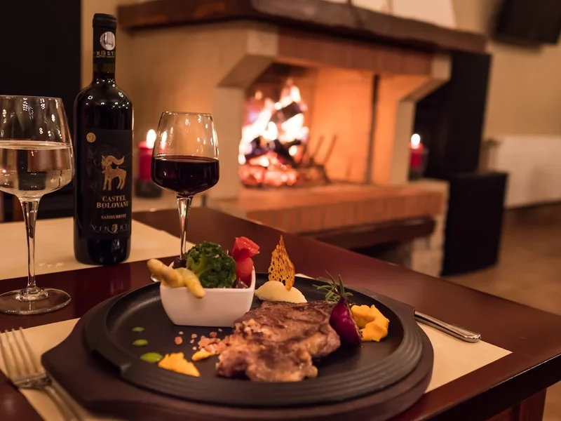 Hotel Restaurant GARDEN Club Brasov