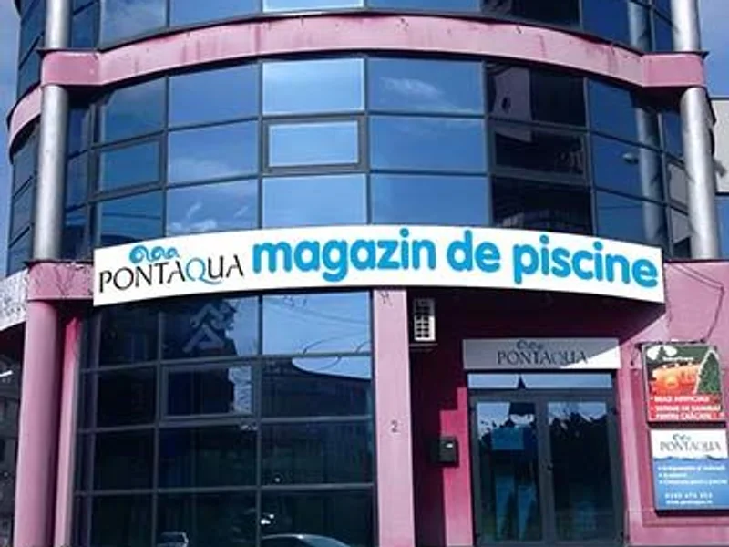 Pontaqua Piscine Oradea