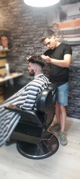 Albanian Barber