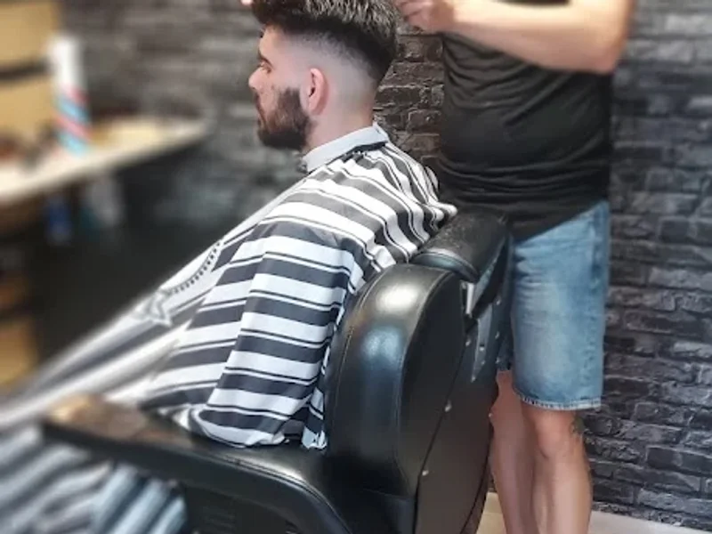 Albanian Barber