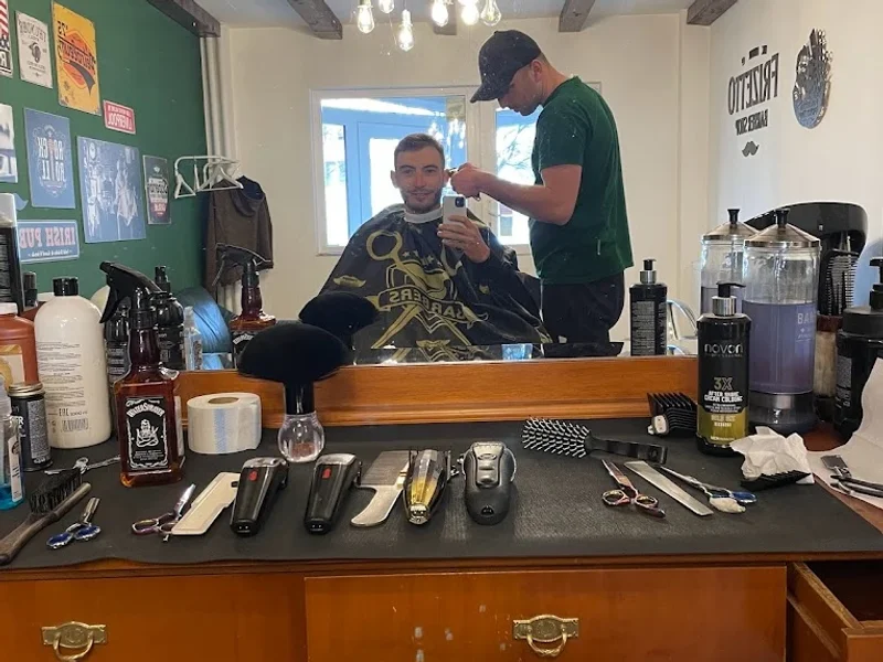 FRIZETTO Barber Shop