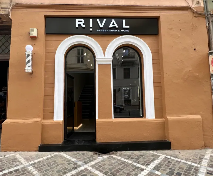 Rival Barbershop & More