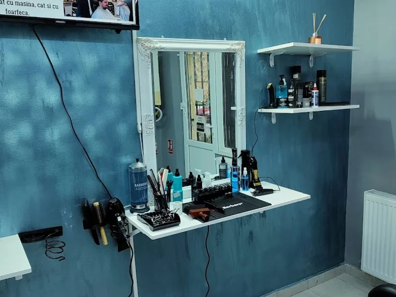 Sir Moustache Frizerie - Barbershop