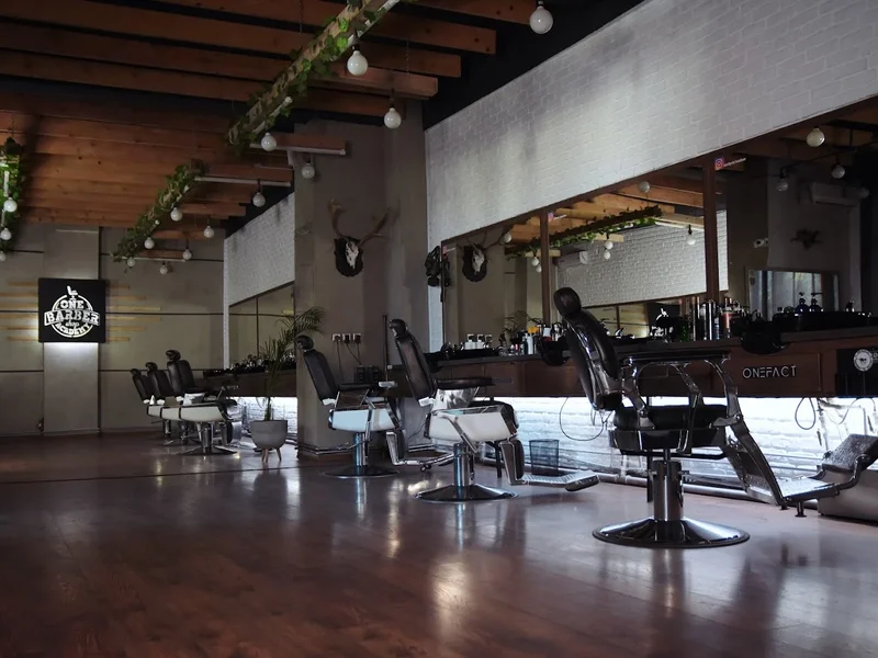 ONE Barbershop & Academy