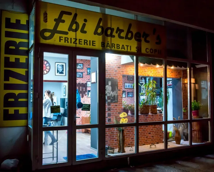 Frizerie Ebi Barber's