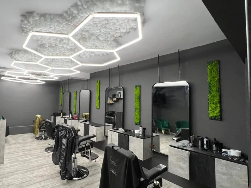 Master Fade Barbershop