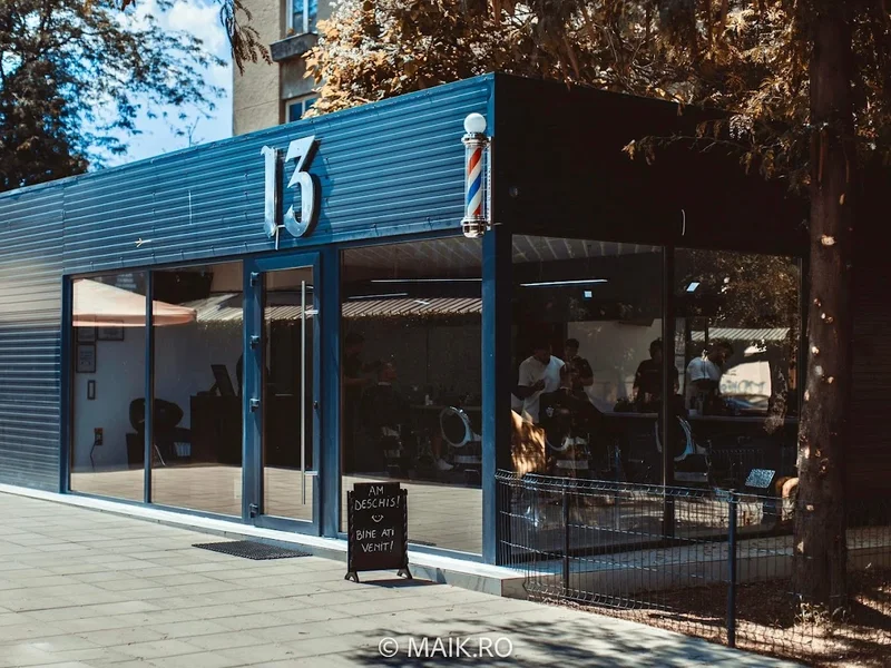 13 BarberShop