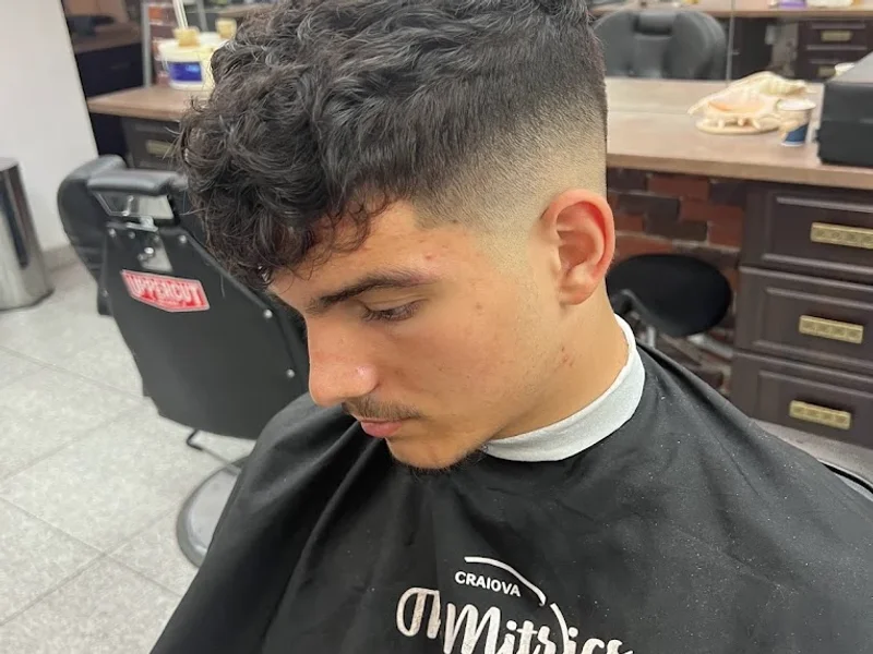 The Mitrics Barber and Beauty Craiova