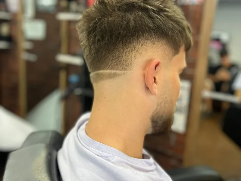 El Capitan Barbershop Ispirescu